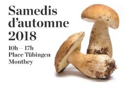 Monthey Tourisme propose deux balades gourmandes cet automne